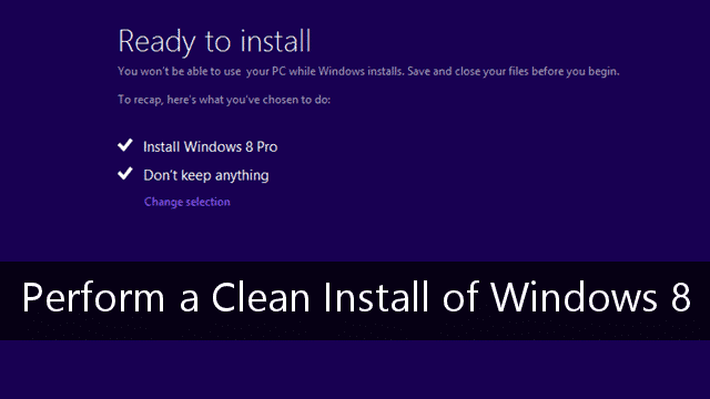 perform-clean-install-windows-8