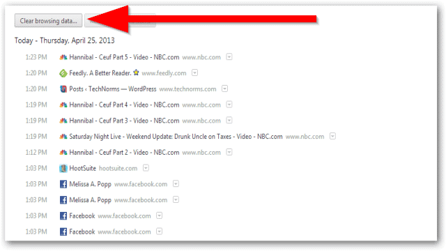 Removing temporary files removing-temporary-files