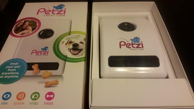 Petzi treat deals cam reviews