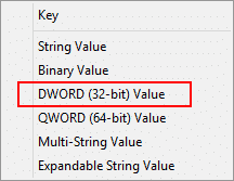 right-click-create-new-dword-value-windows-8.1