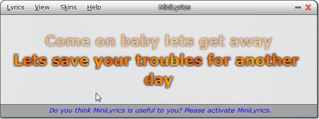 viewing-lyrics-in-minilyrics