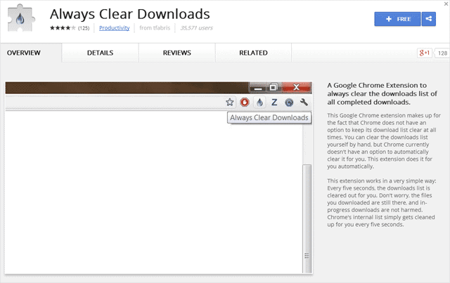 Download page for Always Clear Downloads. download-page-for-always-clear-downloads