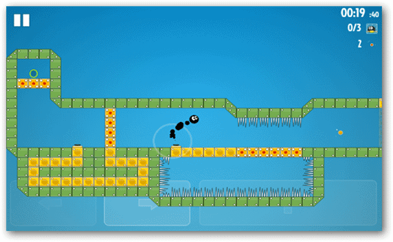 The graphics in 14px are mediocre, but it's all about the gameplay graphics-14px-mediocre-gameplay