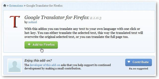 download-page-for-google-translator-for-firefox