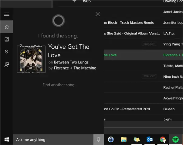 cortana-what-song