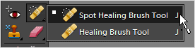 spot-healing-tool