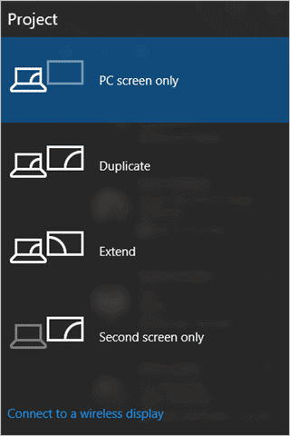 second-monitor-project-settings