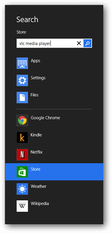 searching-for-vlc-media-player