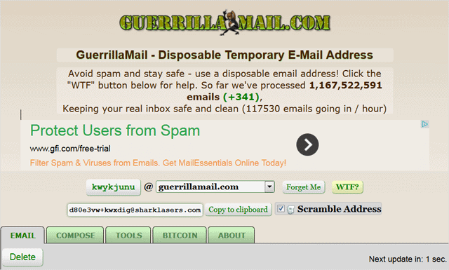creating-a-temporary-email-address-with-guerrilla-mail