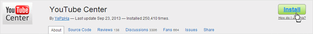 install-button-on-the-youtube-center-script-page