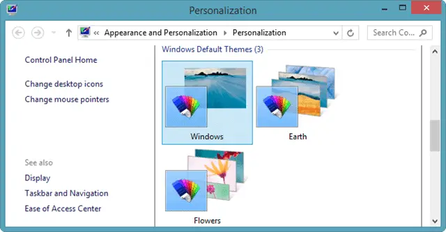 personalization-options-windows-8.1