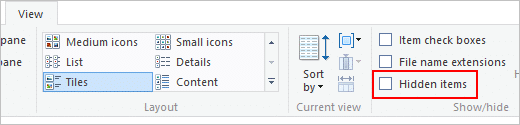 change-folder-view-options