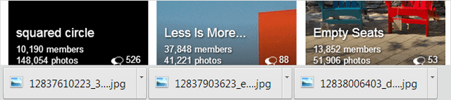 Download entries in download bar in Chrome download-entries-in-download-bar-in-chrome