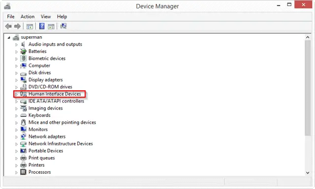 device-manager