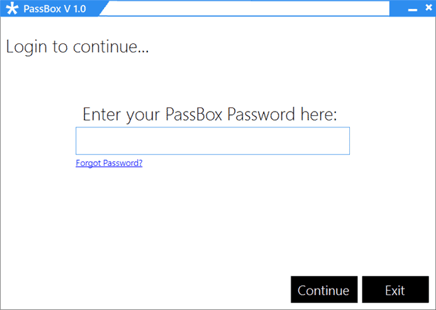 logging-into-passbox