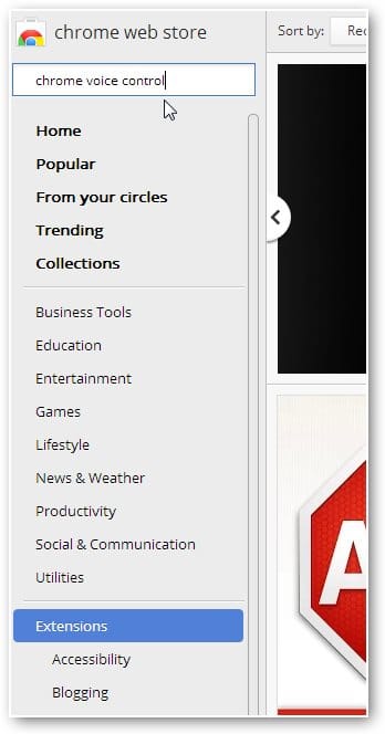 searching-for-the-voice-command-extension-in-the-chrome-store
