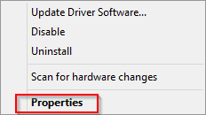 driver-properties