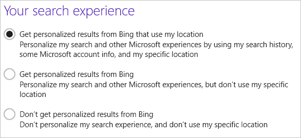 personalized-smart-search-bing-search-windows-8.1