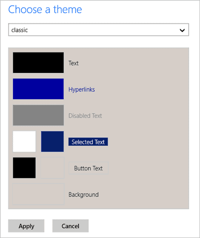 high-contrast-settings-windows-8.1