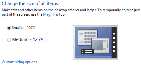 change-size-all-items-windows-8.1