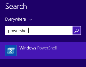 search-powershell