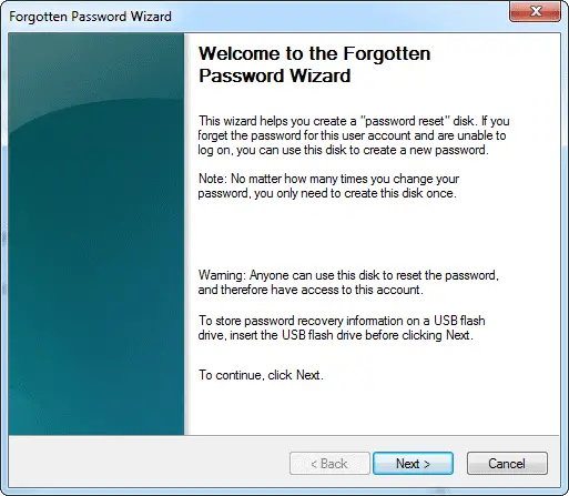 forgotten-password-wizard-windows