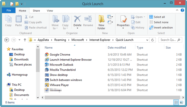 add-remove-items-quick-launch-toolbar-windows-8