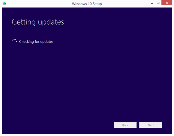 checking-for-windows-10-updates