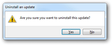 confirming-uninstall-of-security-update