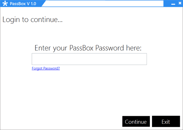 locking-passbox