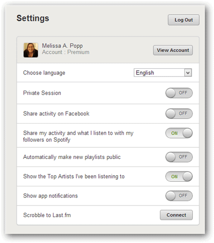 open-spotify-web-player-settings