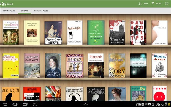 Aldiko-Ebook-Reader