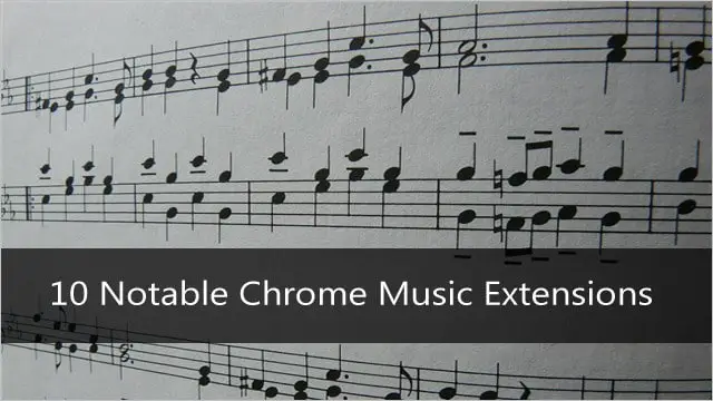 Best-Chrome-Music-Extensions