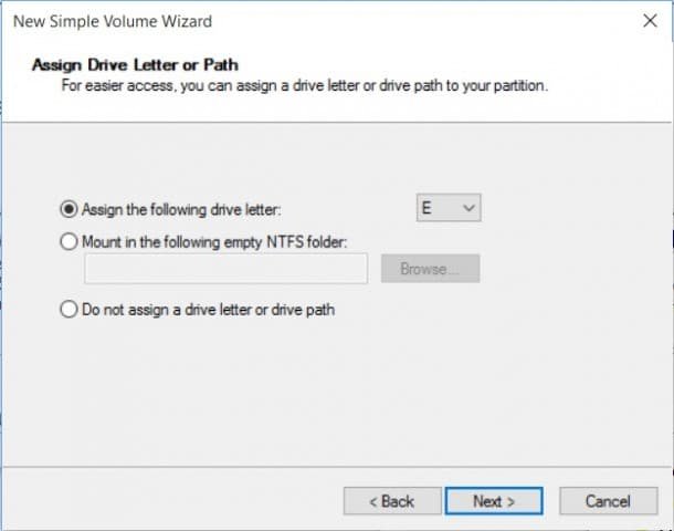 disk-space-management-choose-drive-letter