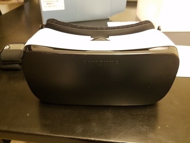 Gear VR cover