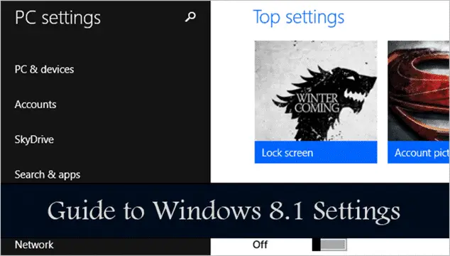 Guide-to-Windows-8-1-Settings