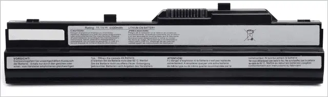 Laptop-Battery