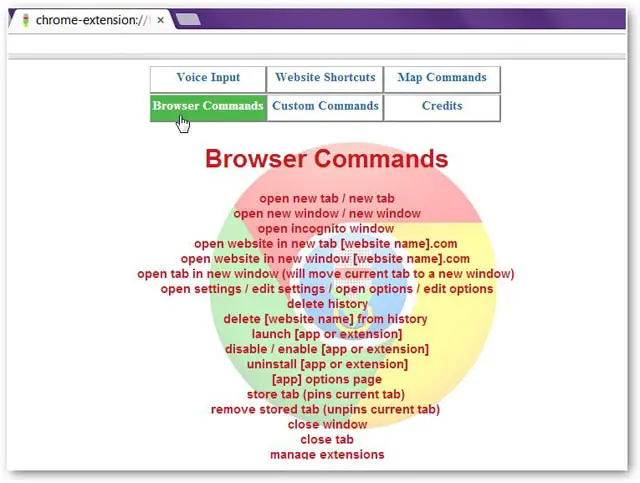 browser-commands-for-chrome-voice-control