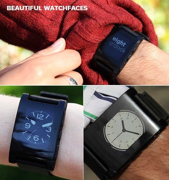 Pebble-smartwatch-watch-faces