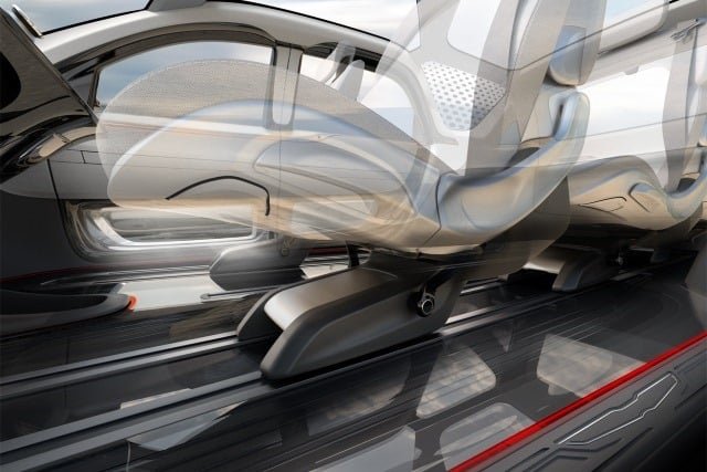 Portal seats comforming to way you want