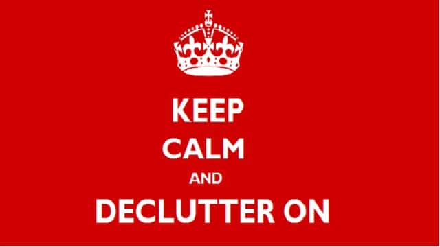 declutter-google-drive