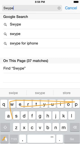 Swype-for-iOS