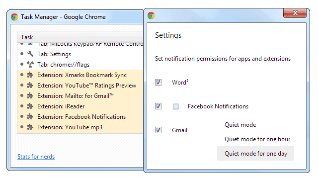 Silence Chrome or Disable Background Apps Entirely Silence-Chrome-or-Disable-Background-Apps-Entirely