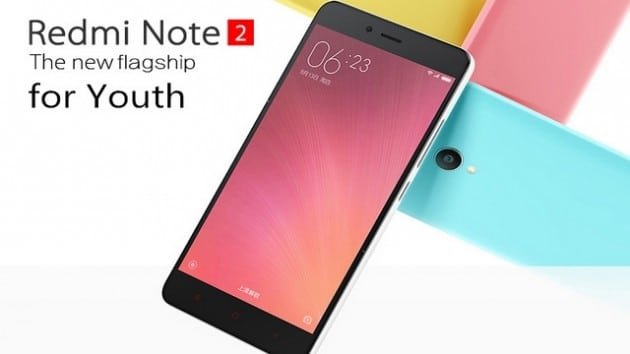 xiaomi -redmi-note-2