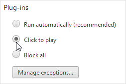 click-to-play-option