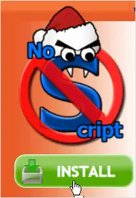 Install button for NoScript Firefox. install-button-for-noscript-firefox