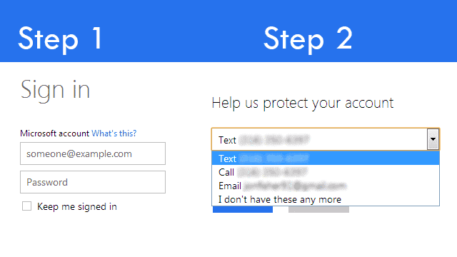 Two-step-verification-in-Outlook