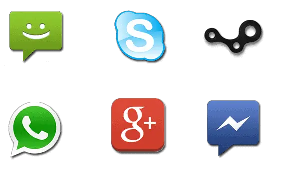 android-messaging-icons-google-facebook