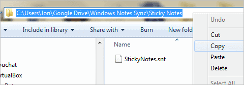 Copy-the-Sticky-Notes-address-in-Windows