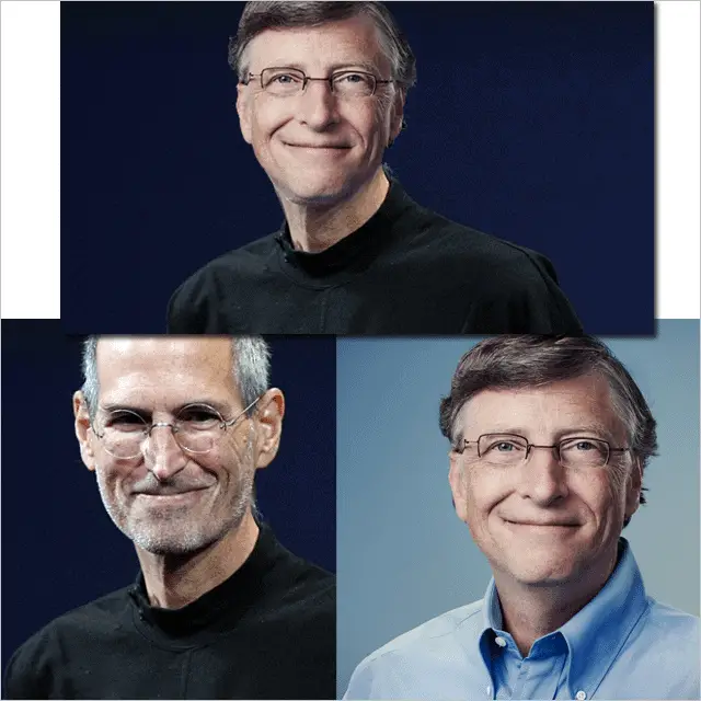 Steve-Jobs-and-Bill-Gates-combined-faces-using-GIMP